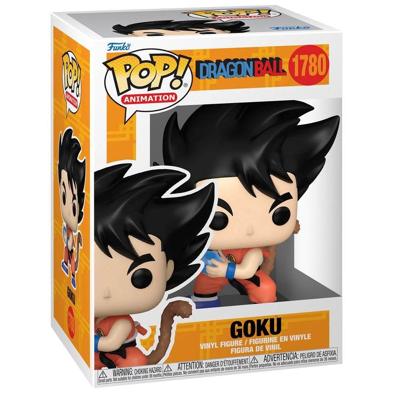 Funko POP! Figure1780 Dragon Ball Goku