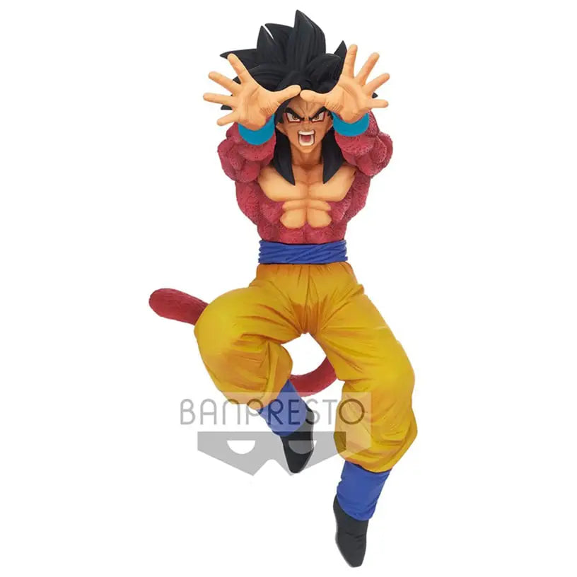 FIGURINE FES GOKU SSJ4 VOL.15 BANPRESTO BANDAI