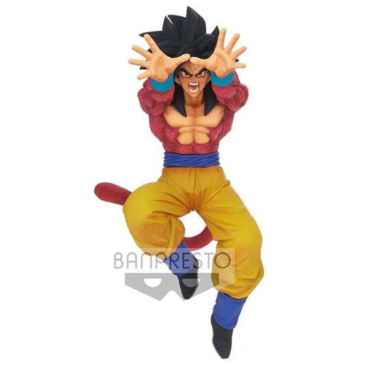 FIGURINE FES GOKU SSJ4 VOL.15 BANPRESTO BANDAI