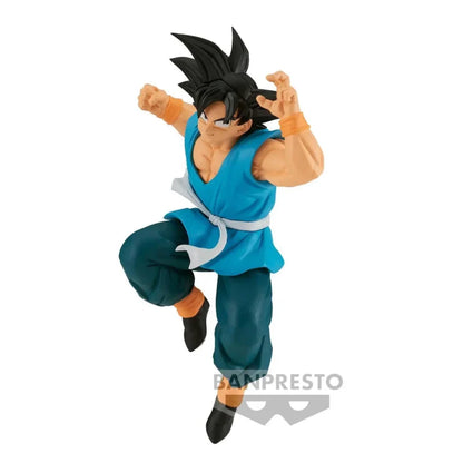 FIGURINE GOKU MATCHMAKERS UUB DRAGON BALL Z BANPRESTO BANDAI