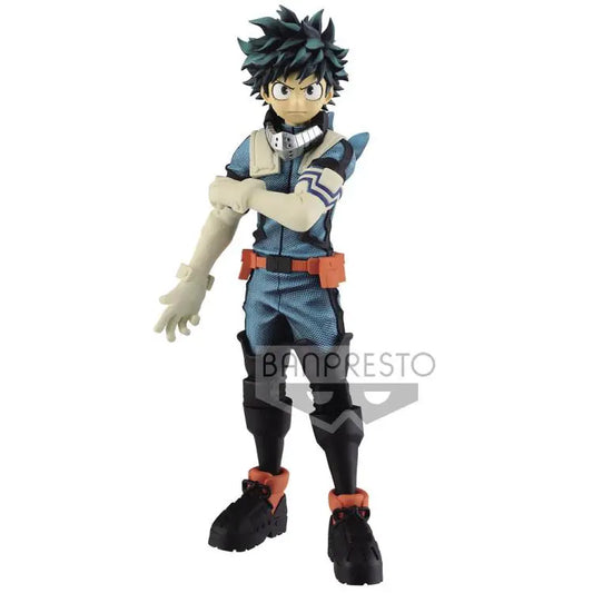 FIGURINE IZUKU MIDORIYA TEXTURE MY HERO ACADEMIA