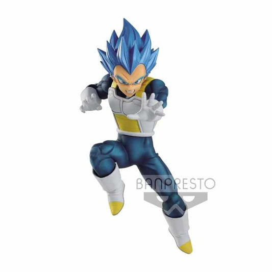 FIGURINE RETSUDEN VEGETA BLUE DRAGON BALL SUPER