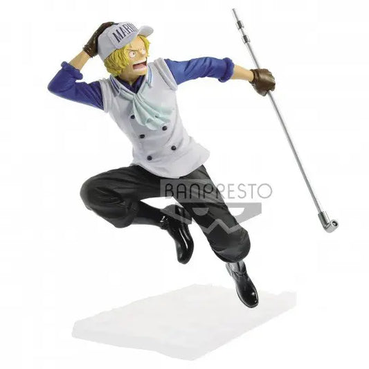 FIGURINE SABO ONE PIECE MAGAZINE FIGURE VOL.2 BANPRESTO