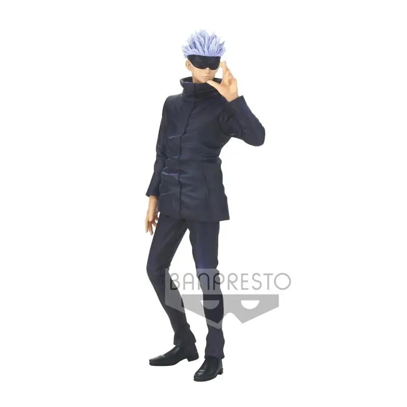 FIGURINE SATORU GOJO JUJUTSU KAISEN BANPRESTO BANDAI