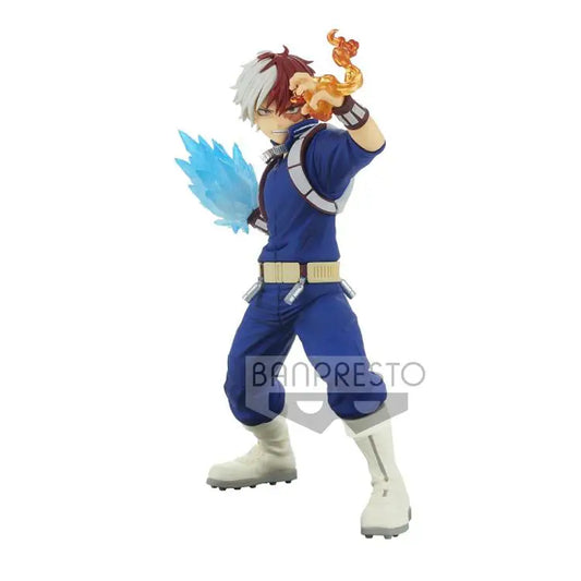 FIGURINE SHOTO TODOROKI AMAZING HEROES VOL.15