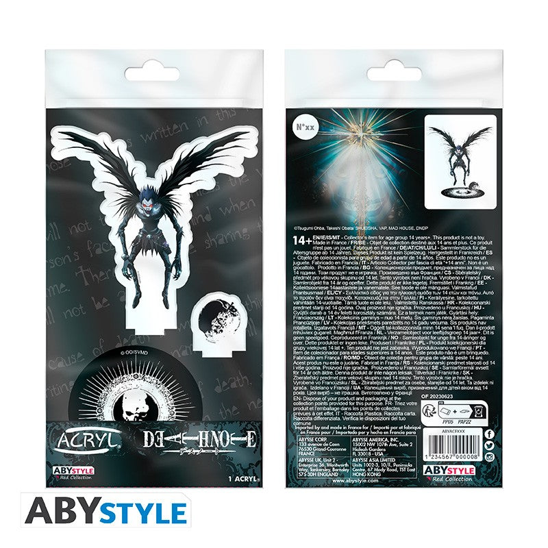 DEATH NOTE Acryl® Ryuk