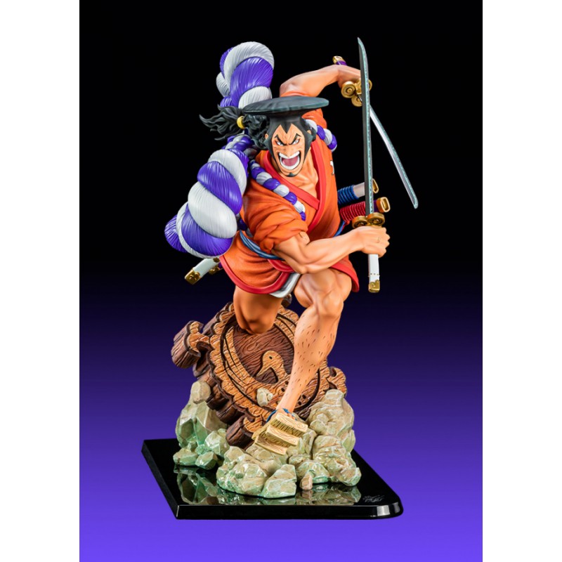 Pre-order One Piece Oden IKIGAI Tsume